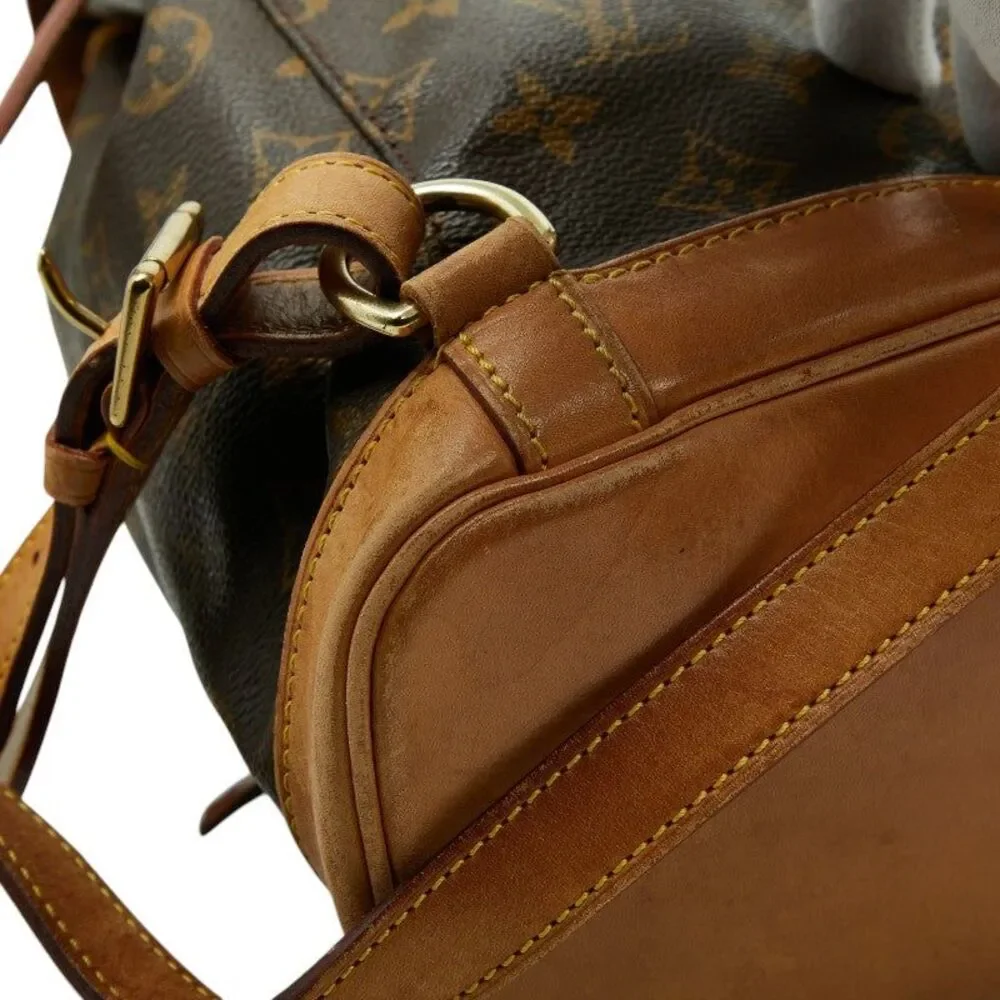 Louis Vuitton Montsouris MM Backpack